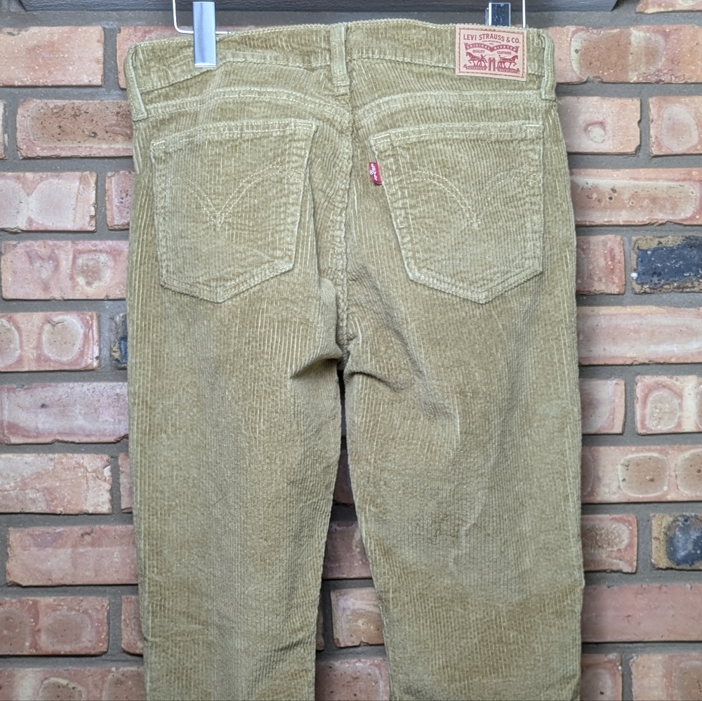 Levi's Brown Corduroy Pants, 29x30